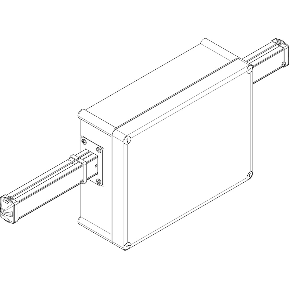 LBD 406 ALIMENTAZIONE INTERMEDIA