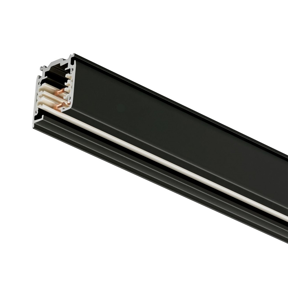 Adattatore binario elettrificato 3 circuiti DALI 2000 mm per interni
