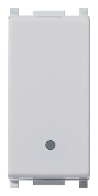 DEVIATORE 1P 20AX SILVER
