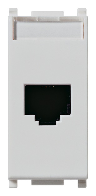 PRESA RJ45 NETSAFE CAT6 FTP SILVER