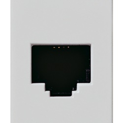 PRESA RJ45 NETSAFE CAT6 FTP SILVER