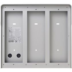 SCATOLA PARETE 6M(3X2) PIXEL GRIGIO