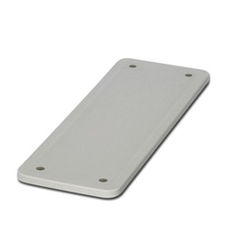 HC-B 24-AP-GY PIASTRA DI COPERTURA