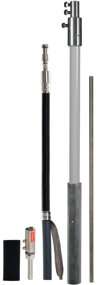 DEHNCON-H SET, L1990, ASTA 0,5M, HV