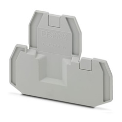 D-UTTB 4 HV PIASTRA TERMINALE