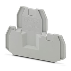 D-UTTB 4 HV PIASTRA TERMINALE