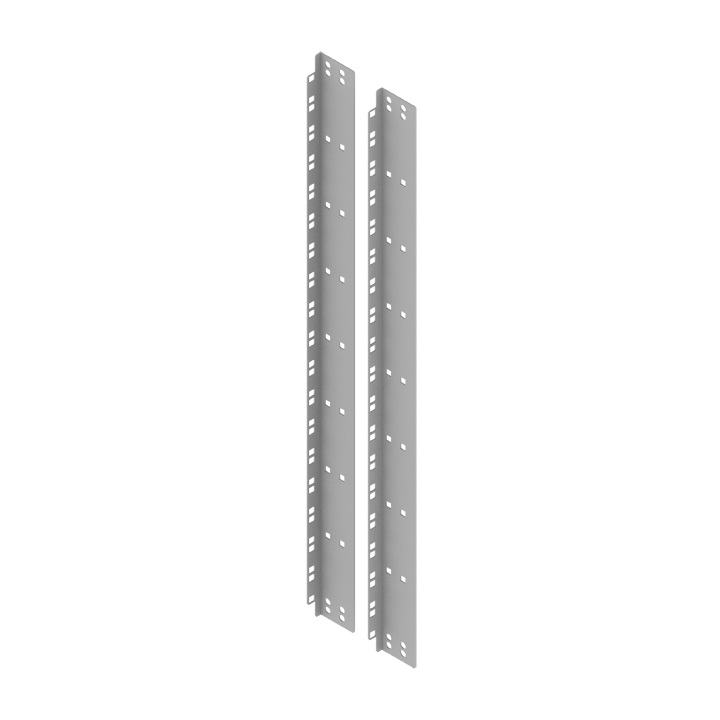 MONTANTI RACK 1800/2000 18HE (2PZ.)