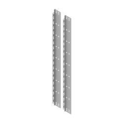 MONTANTI RACK 1800/2000 18HE (2PZ.)