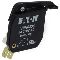 170H0236 MICROSWITCH T1 2A 250V 000