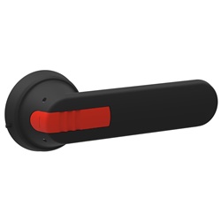 Maniglia azionamento OHB145J12E00S controllo preciso materiali resistenti uso industriale