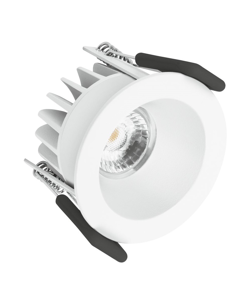 SPOTDK LED FIX 7W/3000K 230V IP44