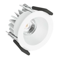 SPOTDK LED FIX 7W/3000K 230V IP44