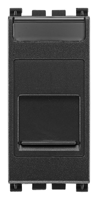 ADATTATORE PORTELLO RJ45 KEYSTONE G