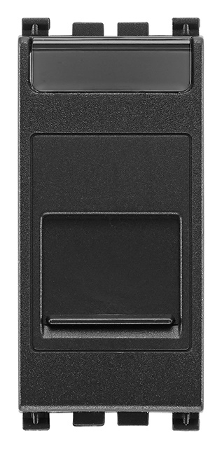 ADATTATORE PORTELLO RJ45 KEYSTONE G