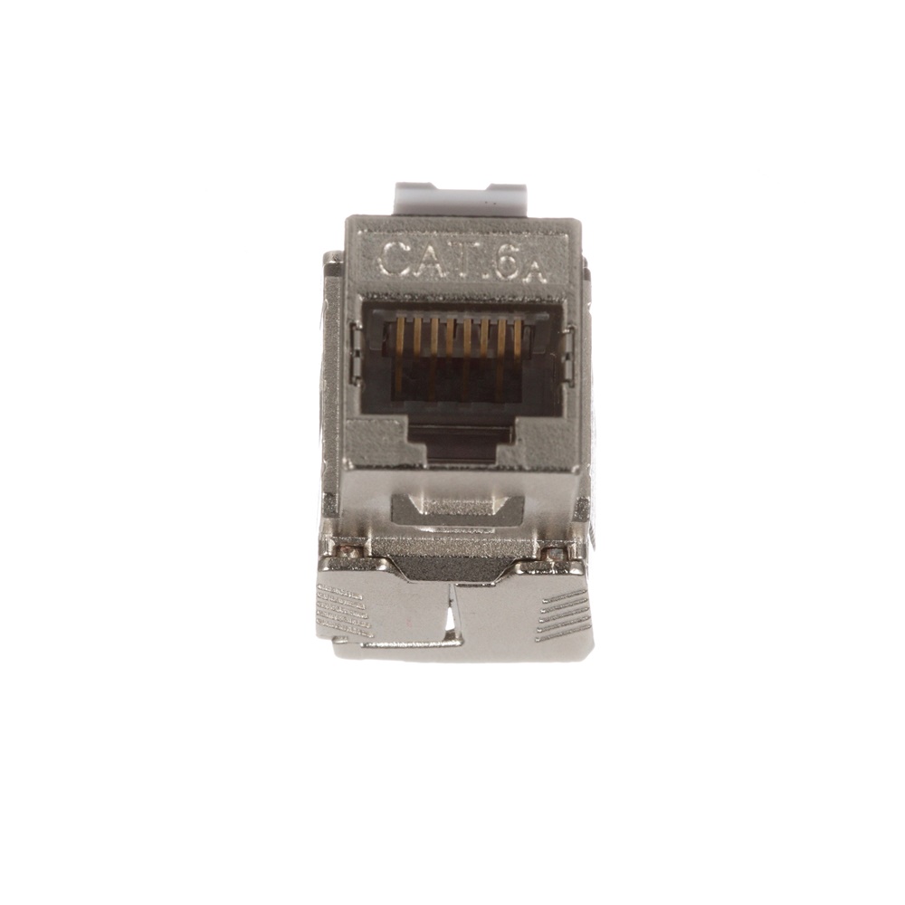 CATEGORY 6A, RJ45, 10 GB/S, 8-POSIT