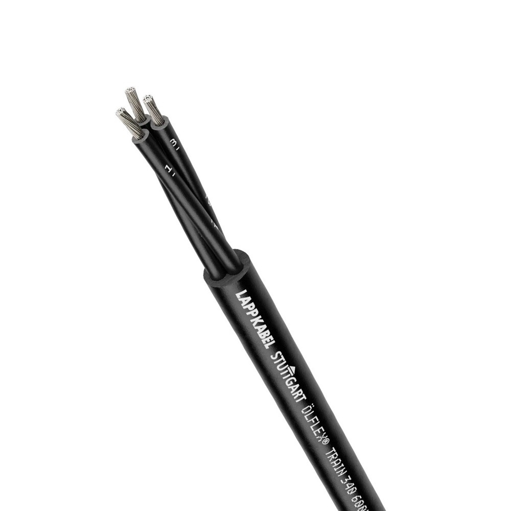 Cavo 2X1Mmâ² Olflex Train 340 600V Comando