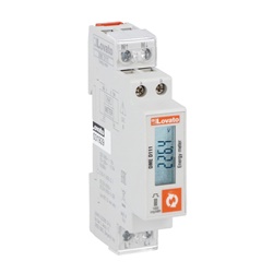 CONTATORE ENERGIA DIG.40A MONOF. + RS485