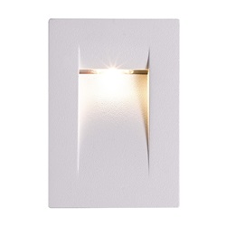 FARO DA INCASSO PER ESTERNO A LED