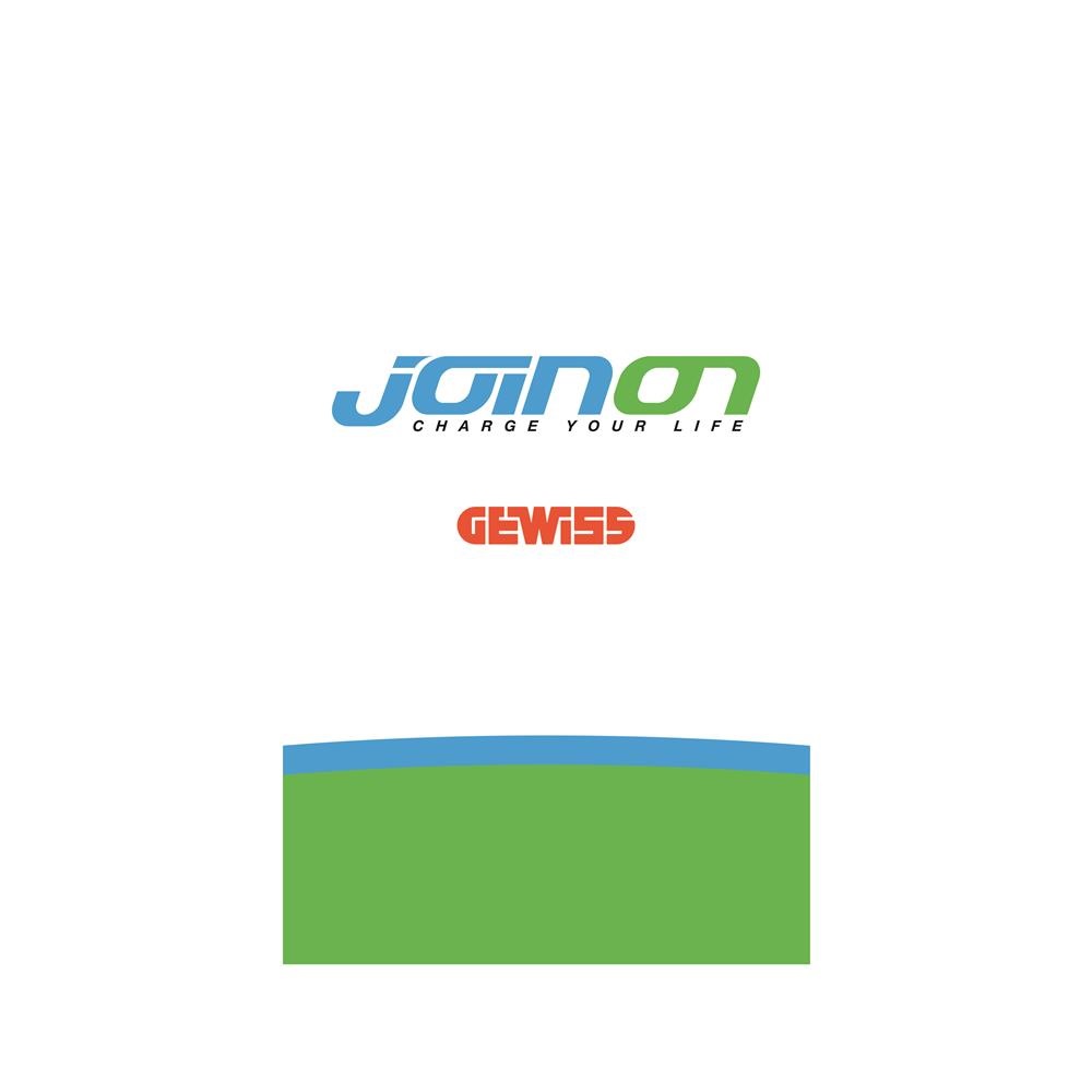 GEWISS JOINON RFID CARD