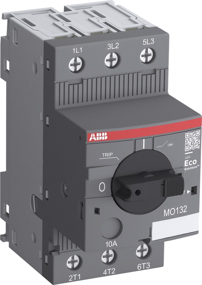 Manual motor starter magnetico 4A compatto protezione motori residenziale industriale