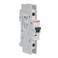 Interruttore Magnetotermico Miniatura SU201M Z-Char 1P 10A 230V AC Uso Elettrico Industriale