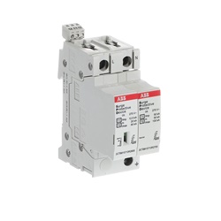SPD protezione sovratensioni OVR T1+T2 1N 12,5-275s P TS 1P+N uso elettrico industriale