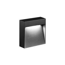 LAMPADA DA PARETE 4W LED 3000K