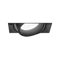 CARDAN INC. FRAMELESS 1X50W GU10 N