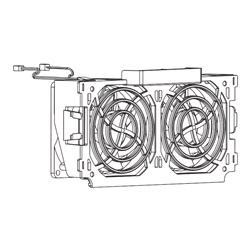 WEAR PART FAN FOR SPEED DRIVES