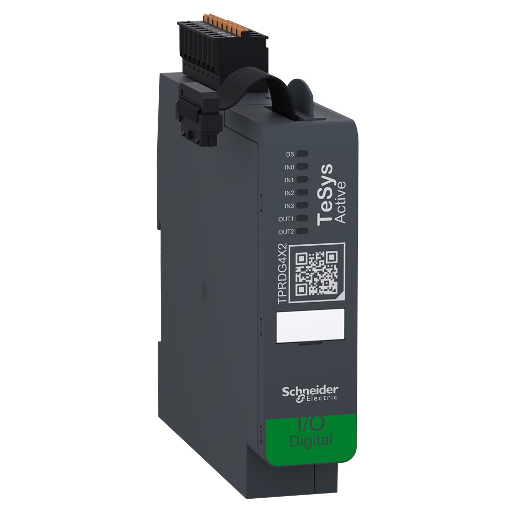 Modulo IO digitale, TeSys island, 4 inputs, 2 outputs