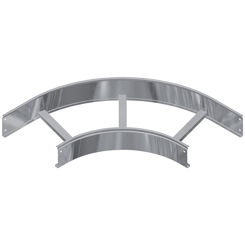 Curva piana a 90? - 600 ZS