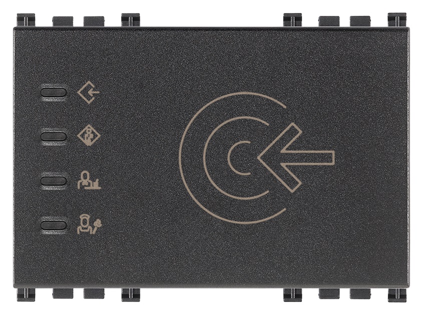 LETTORE TRANSPONDER EST. TROP.KNX G