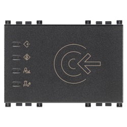 LETTORE TRANSPONDER EST. TROP.KNX G
