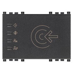 LETTORE TRANSPONDER EST. TROP.KNX G