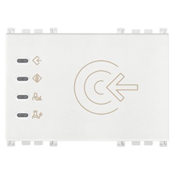 LETTORE TRANSPONDER EST. TROP.KNX B