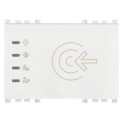 LETTORE TRANSPONDER EST. TROP.KNX B