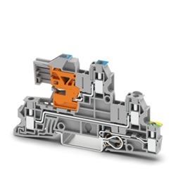 UTI 2,5-PE/L/NT MORSETTO DI INSTALL