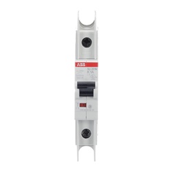 Interruttore Automatico Miniatura SU201M K-Caratteristica 1A 1P 230V AC 11,2kA UL489