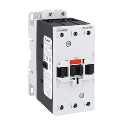Contattore tripolare 3 poli 40A AC3 bobina 230VAC 50/60Hz uso industriale