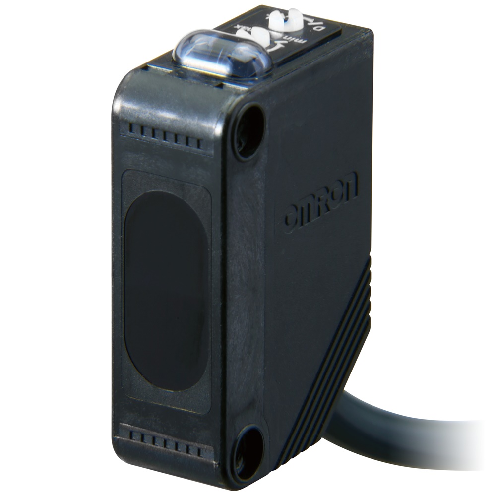 SENSORE- MIN.C.C.RAD.REFLEX 1M PNP