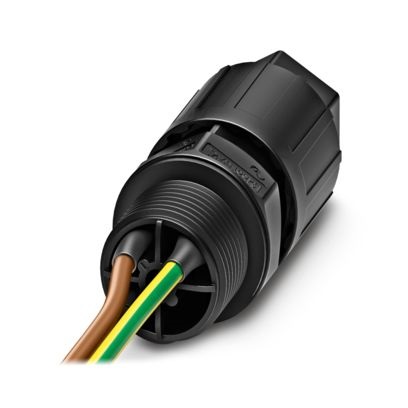 QPD W 2PE1,5 4-9 M20 1,0 BK PASSAPA