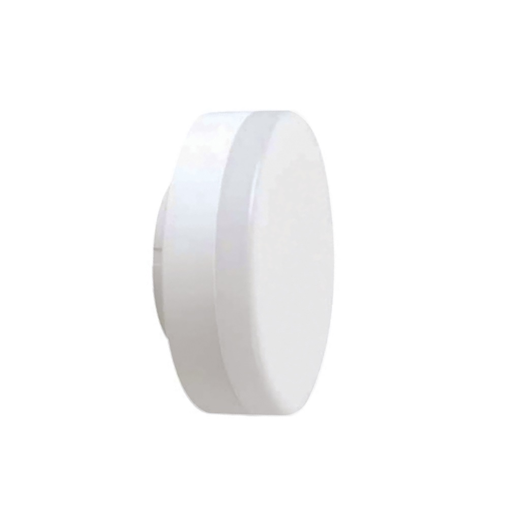 Lampadina LED GX53 9W luce naturale 4000K risparmio energetico interni residenziali e commerciali
