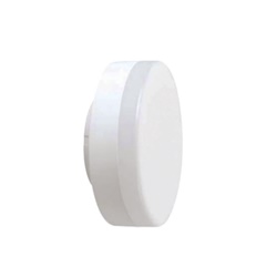Lampadina LED GX53 9W luce naturale 4000K risparmio energetico interni residenziali e commerciali