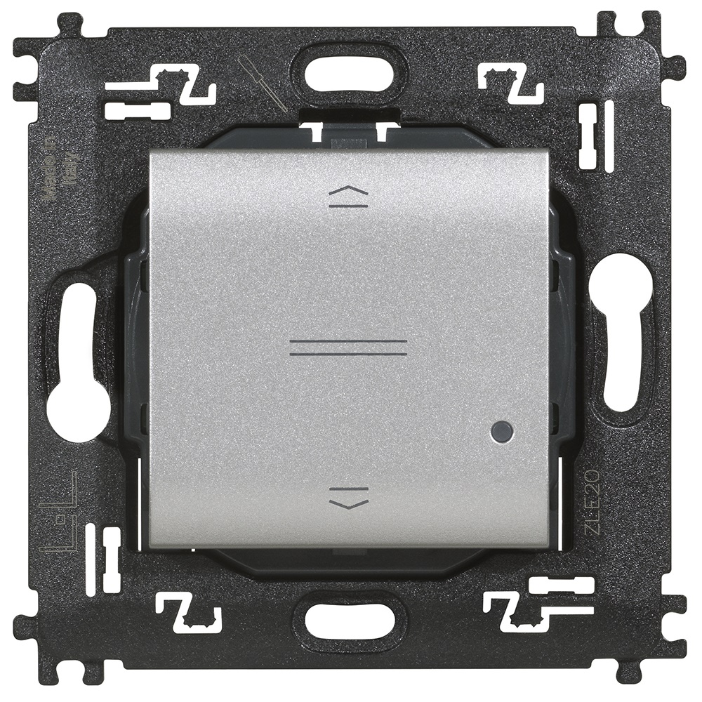 Comando tapparelle wireless 2 moduli batteria lunga durata 8 anni controllo remoto casa
