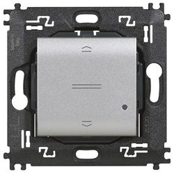 Comando tapparelle wireless 2 moduli batteria lunga durata 8 anni controllo remoto casa