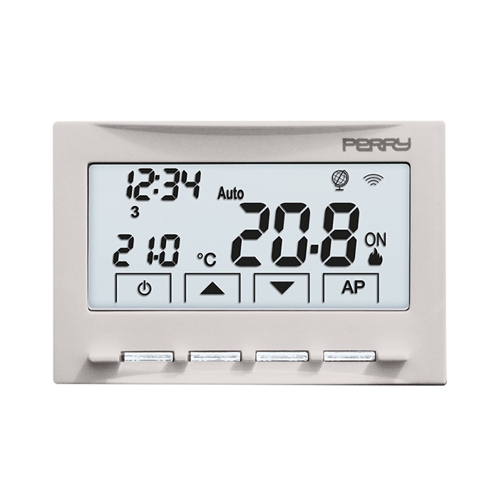 CRONOTERMSTATO WI-FI 230V INCASSO