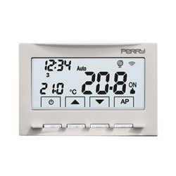 CRONOTERMSTATO WI-FI 230V INCASSO