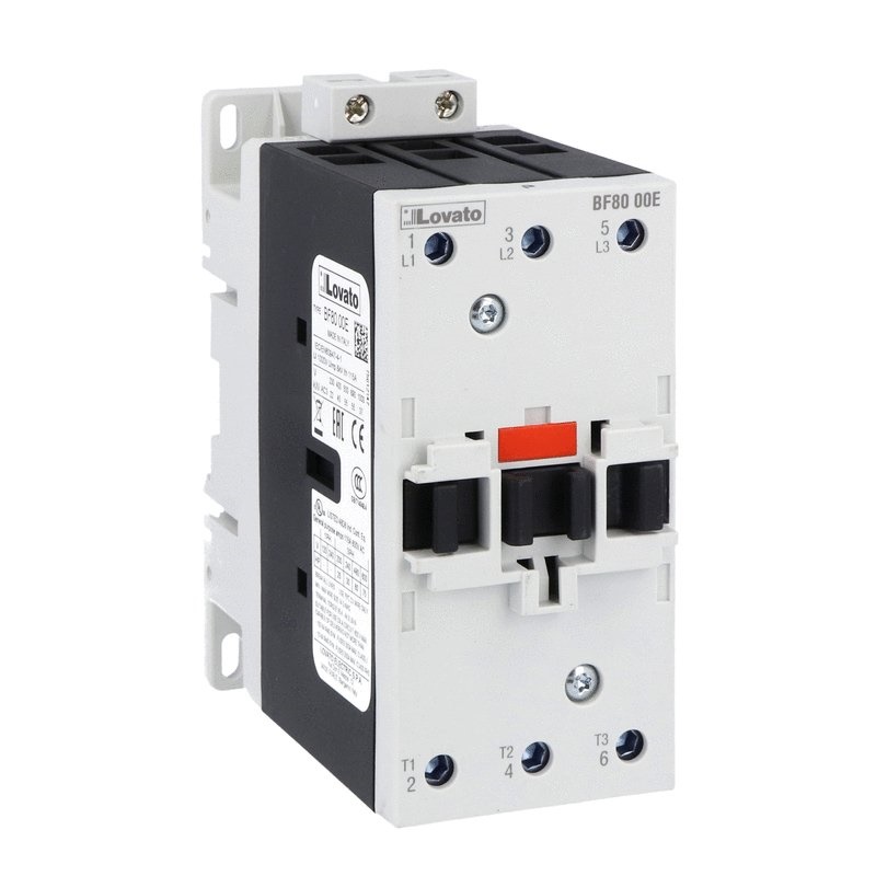 CONTATTORE 3P 80A AC3 48VAC 50/60HZ