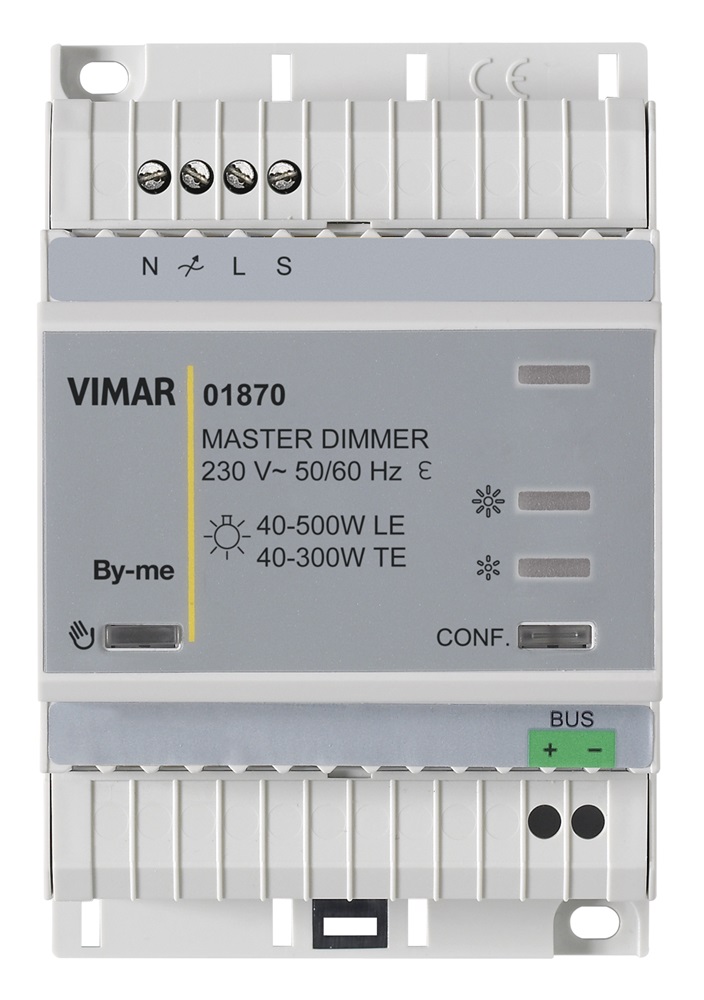 RICAMBIO REGOLATORE MASTER 230V UNI