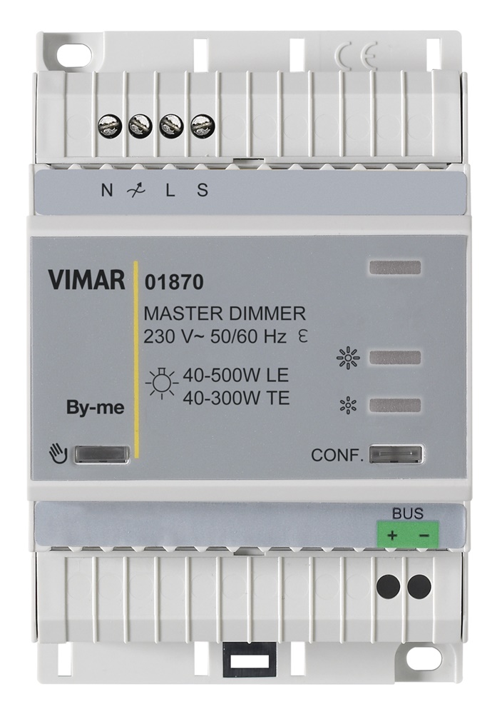 RICAMBIO REGOLATORE MASTER 230V UNI